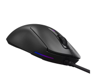 Lorgar MSA10 USB LED RGB Czarna - 1326953 - zdjęcie 5